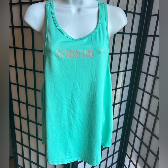 Gymshark PULSE DROP ARM TANK TOP - Picture 1 of 6